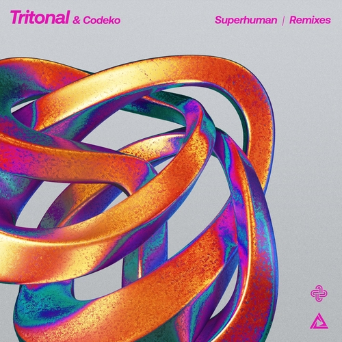 Tritonal & Codeko - Superhuman (Remixes) [ENHANCED509RE]